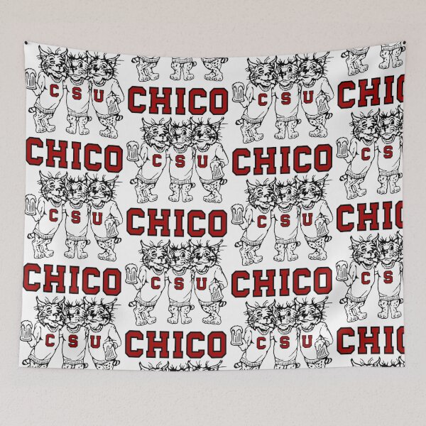 Item preview, Chi.Co Sta.Te Vintage Drinking Wild.Cats Logo From The 1970'S  1980'S designed and sold by Burpslug.