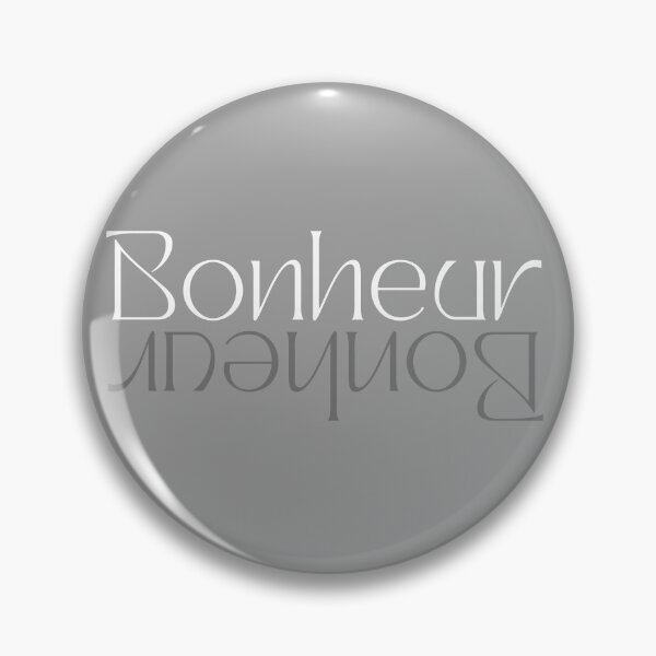 Item preview, Bonheur designed and sold by LaughandLaugh.