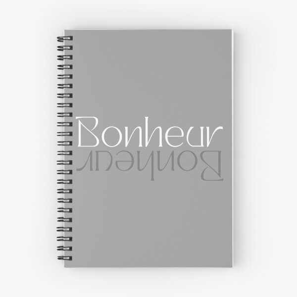 Item preview, Bonheur designed and sold by LaughandLaugh.