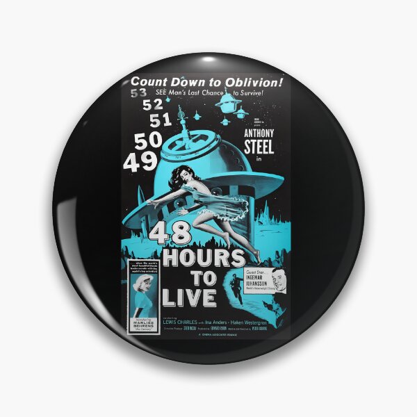 Item preview, 48 Hours to Live designed and sold by ConstanceCourto.