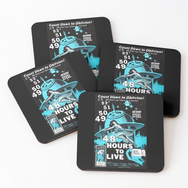 Item preview, 48 Hours to Live designed and sold by ConstanceCourto.