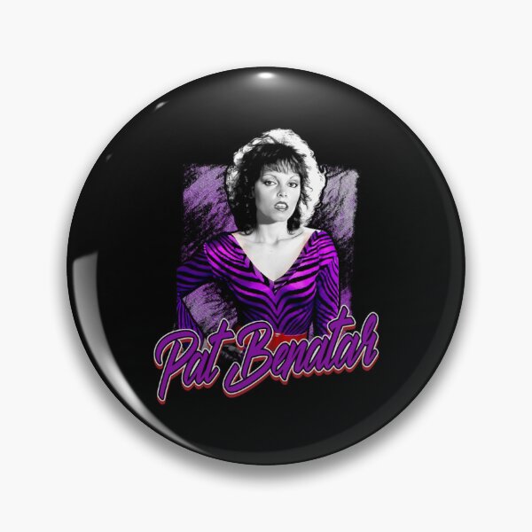 Item preview, Retro Style - Pat Benatar  designed and sold by TresChicDress.