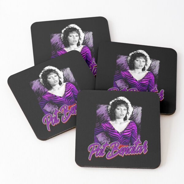 Item preview, Retro Style - Pat Benatar  designed and sold by TresChicDress.