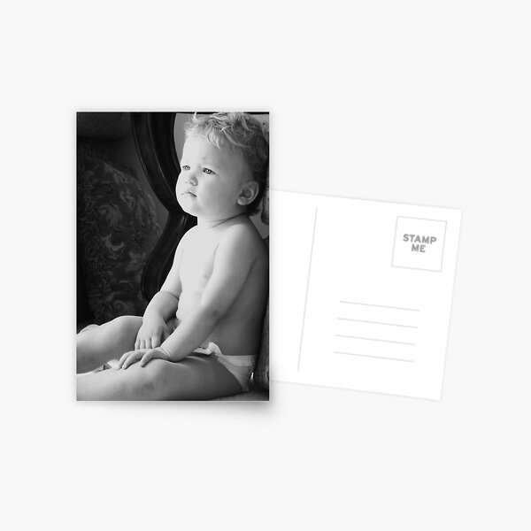 captivated Postcard