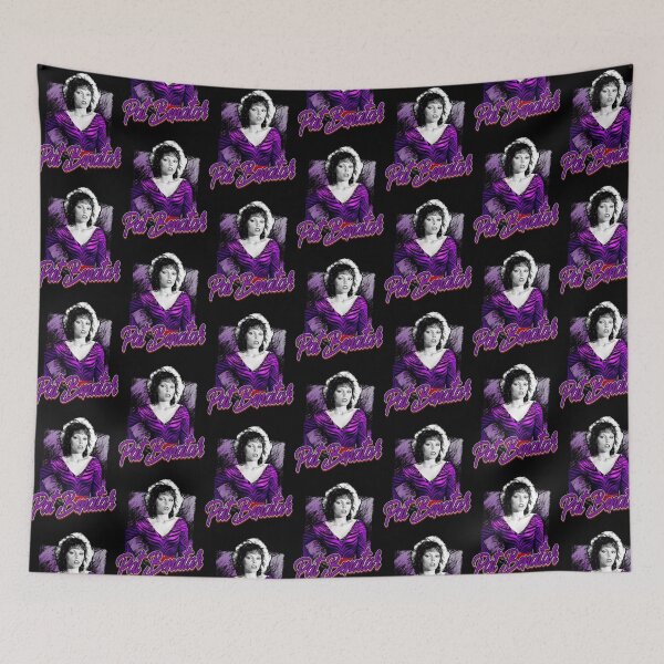 Item preview, Retro Style - Pat Benatar  designed and sold by TresChicDress.