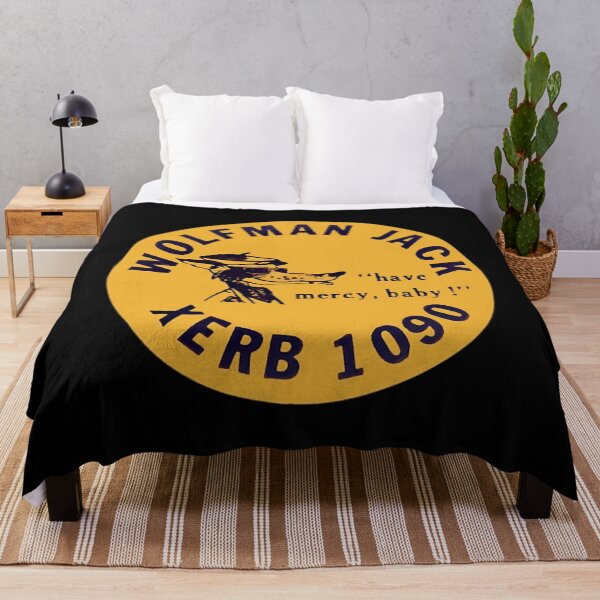 Item preview, XERB Radio Wolfman Jack designed and sold by ReinholdThie.