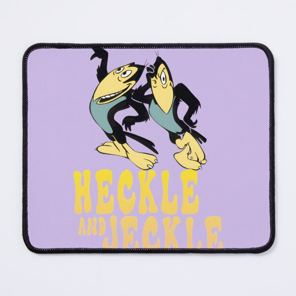 Item preview, Heckle & Jeckle Retro Cartoon Birds designed and sold by dwayneipstudio.