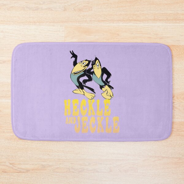 Item preview, Heckle & Jeckle Retro Cartoon Birds designed and sold by dwayneipstudio.