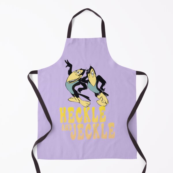 Item preview, Heckle & Jeckle Retro Cartoon Birds designed and sold by dwayneipstudio.
