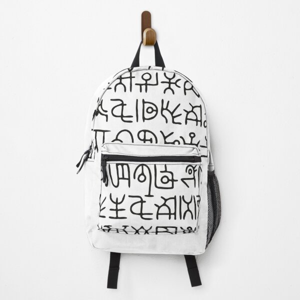 Item preview, Mysterious alphabet designed and sold by alina-k-design.