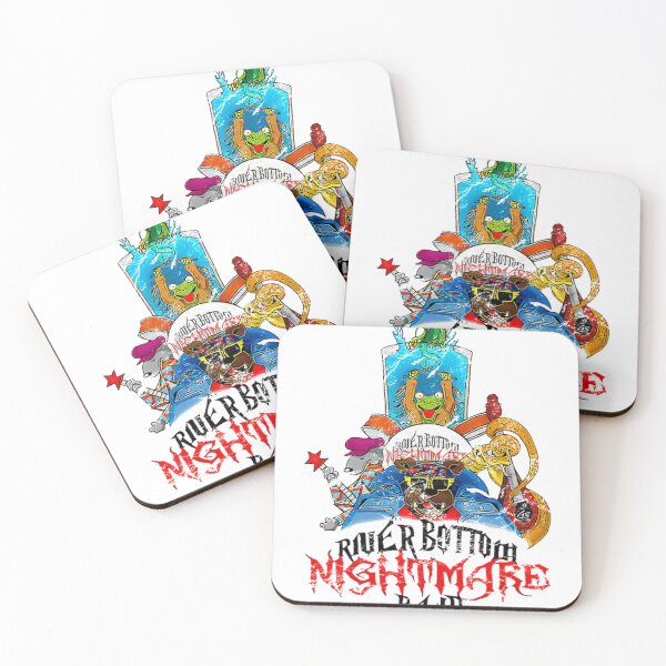 Item preview, River Bottom Nightmare Band  designed and sold by FlowerShirtShop.