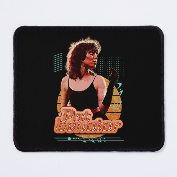 Item preview, Pat Benatar   Retro Art  designed and sold by TresChicDress.