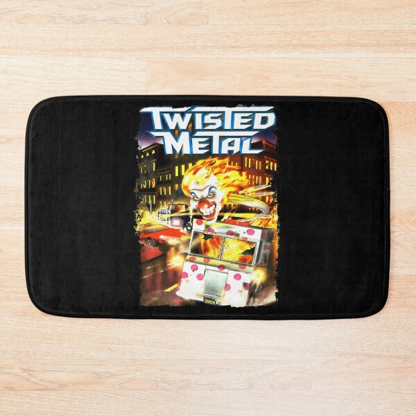 Item preview, Twisted Metal designed and sold by DockssCollins.