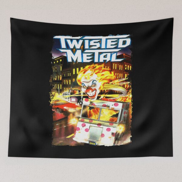 Item preview, Twisted Metal designed and sold by DockssCollins.