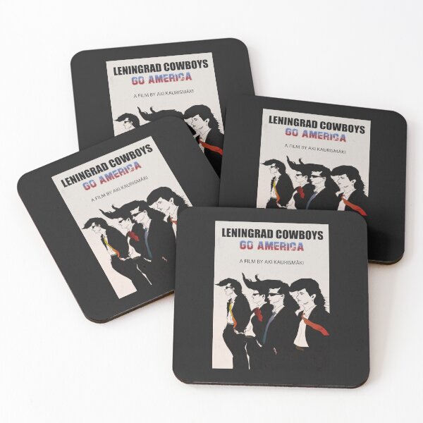 Item preview, LENINGRAD COWBOYS GO AMERICA 1989 designed and sold by MORKINO POSTERS.