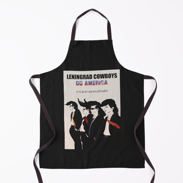 Item preview, LENINGRAD COWBOYS GO AMERICA 1989 designed and sold by MORKINO POSTERS.