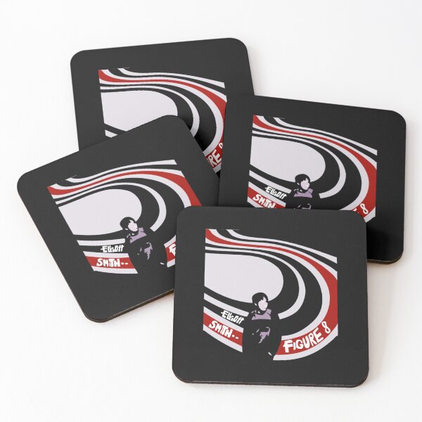 Item preview, Elliott Smith Figure 8 Bigger designed and sold by malandra2760.