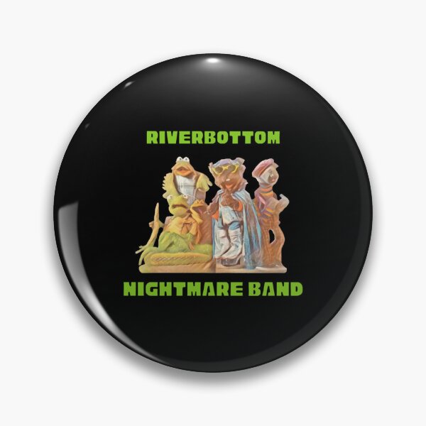 Item preview, Riverbottom Nightmare Band  designed and sold by FlowerShirtShop.