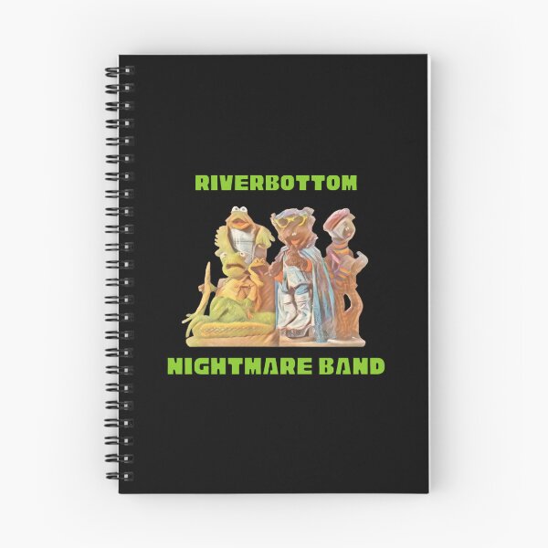 Item preview, Riverbottom Nightmare Band  designed and sold by FlowerShirtShop.