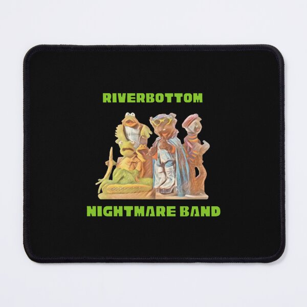 Item preview, Riverbottom Nightmare Band designed and sold by FlowerShirtShop.