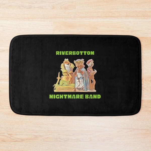 Item preview, Riverbottom Nightmare Band  designed and sold by FlowerShirtShop.