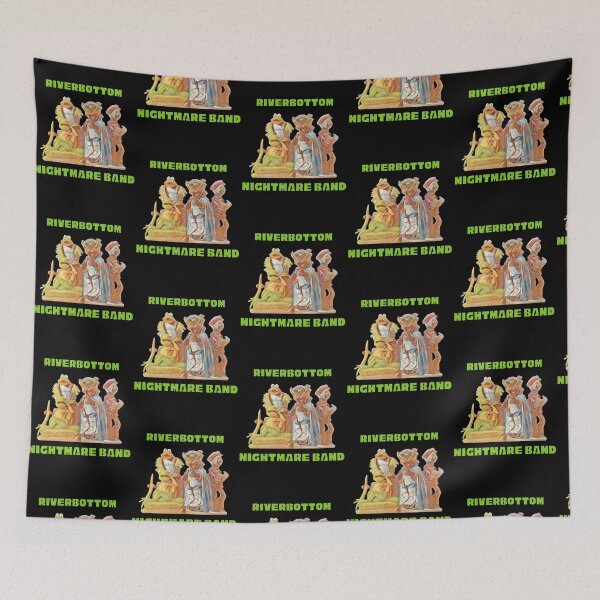 Item preview, Riverbottom Nightmare Band  designed and sold by FlowerShirtShop.