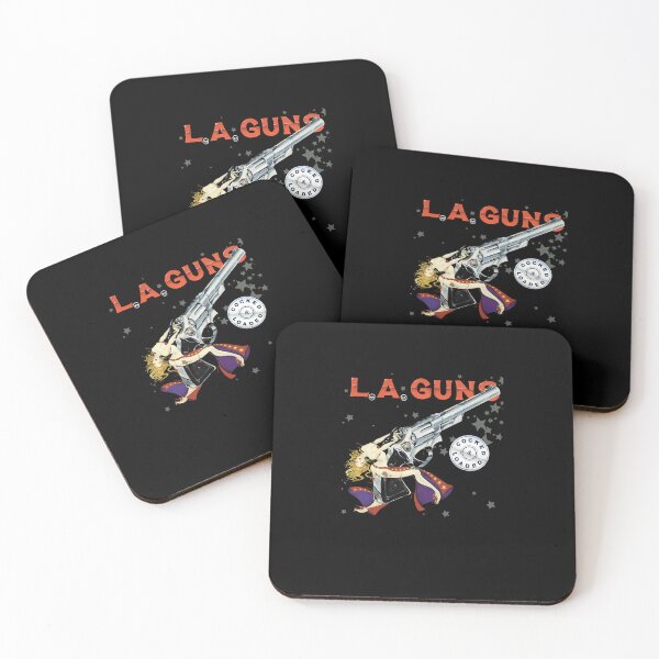 Item preview, L.A Guns Alubm Cocked & Loaded designed and sold by tsabehdeglig.
