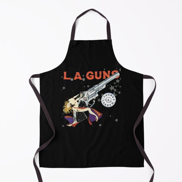 Item preview, L.A Guns Alubm Cocked & Loaded designed and sold by tsabehdeglig.