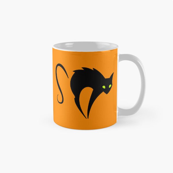 Item preview, Halloween Cat designed and sold by missnisa.