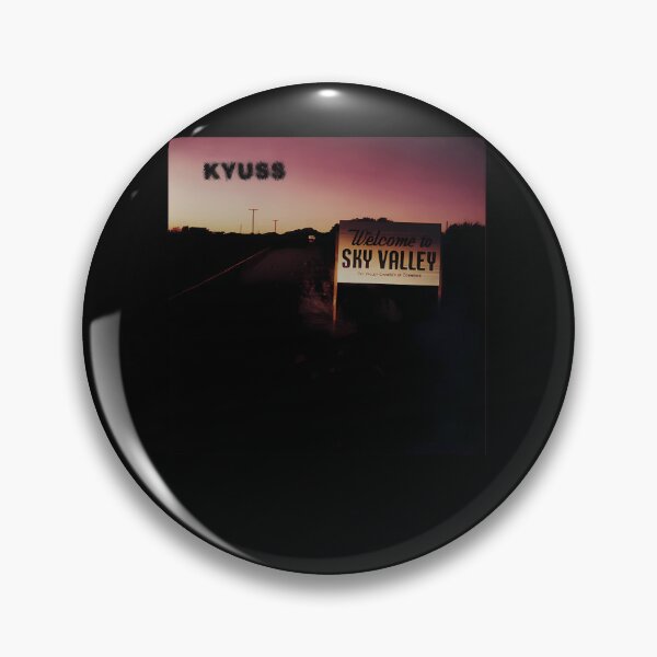 Item preview, Kyuss Band Welcome to Sky Valley designed and sold by amumumamx.
