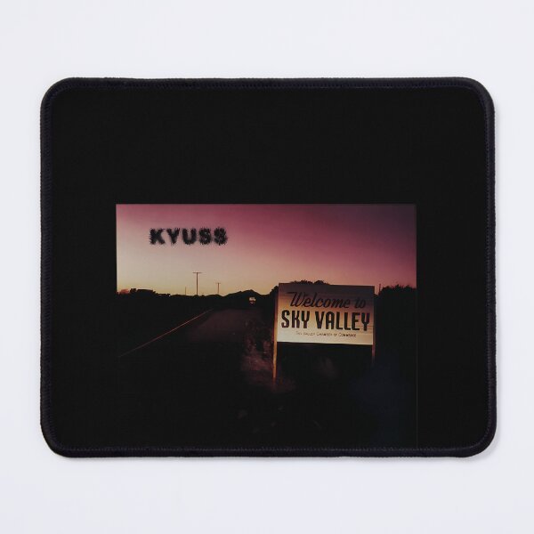 Item preview, Kyuss Band Welcome to Sky Valley designed and sold by amumumamx.