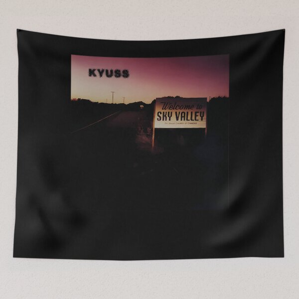 Item preview, Kyuss Band Welcome to Sky Valley designed and sold by amumumamx.