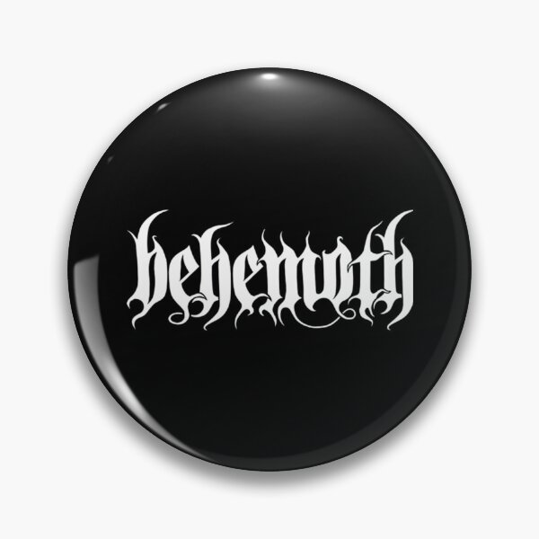 Item preview, Behemoth Band designed and sold by Mark Holowchak.