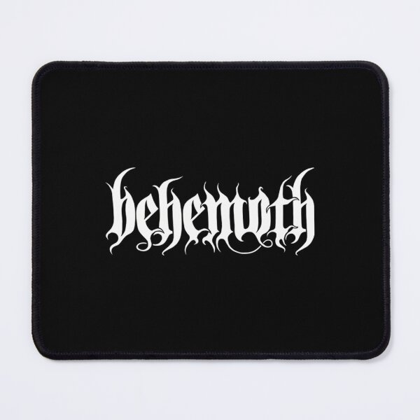 Item preview, Behemoth Band designed and sold by Mark Holowchak.