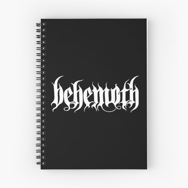 Item preview, Behemoth Band designed and sold by Mark Holowchak.