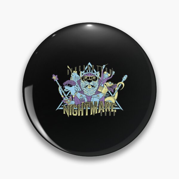 Item preview, Riverbottom Nightmare Band  designed and sold by FlowerShirtShop.