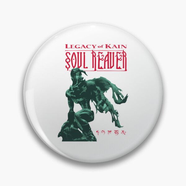 Item preview, Soul Reaver Raziel designed and sold by JayLiacos8.