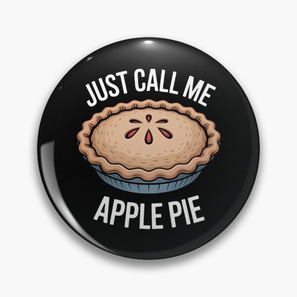 Item preview, Fall Autumn Lovers Apple Pie designed and sold by blueyeeti.
