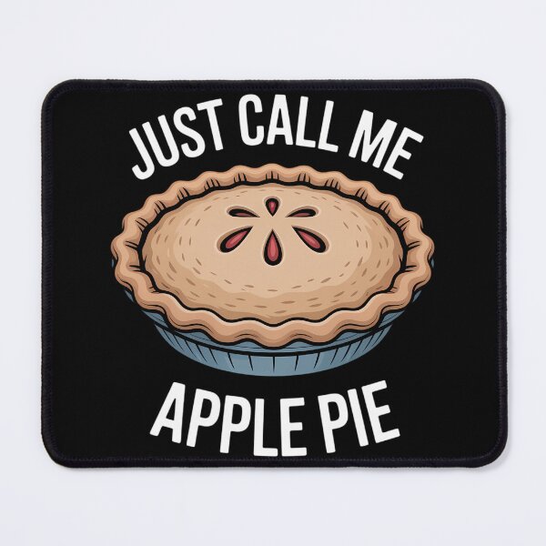 Item preview, Fall Autumn Lovers Apple Pie designed and sold by blueyeeti.