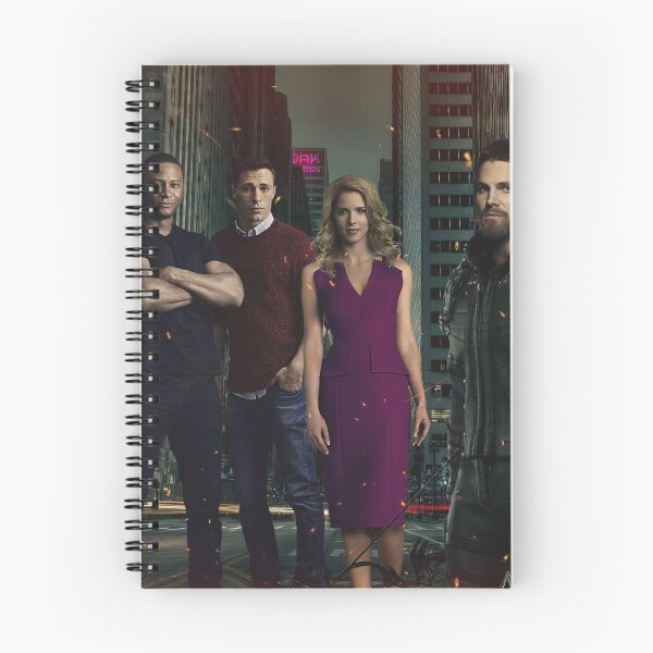 Item preview, TEAM ARROW SEASON 7. designed and sold by RominaGodoy.