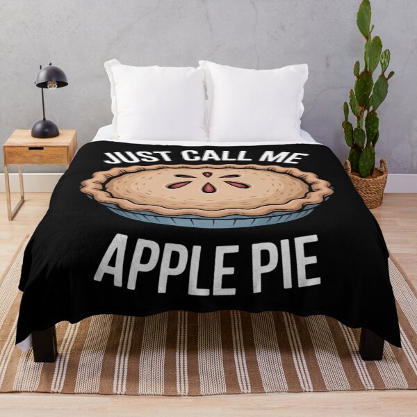 Item preview, Fall Autumn Lovers Apple Pie designed and sold by blueyeeti.