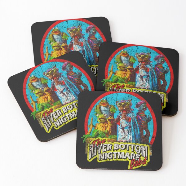 Item preview, Riverbottom Nightmare Band  designed and sold by FlowerShirtShop.