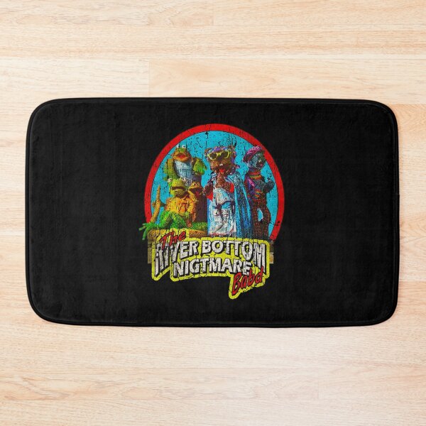 Item preview, Riverbottom Nightmare Band  designed and sold by FlowerShirtShop.
