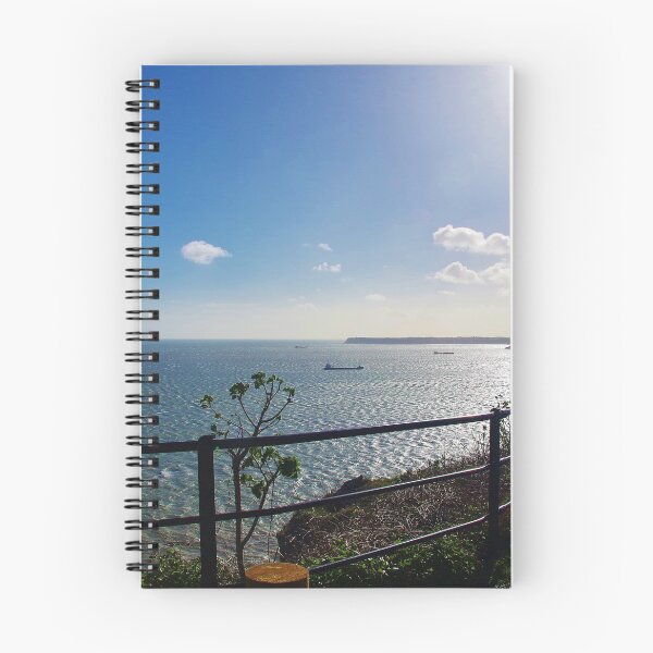 Item preview, Across Torbay from Daddyhole Plain designed and sold by lezvee.