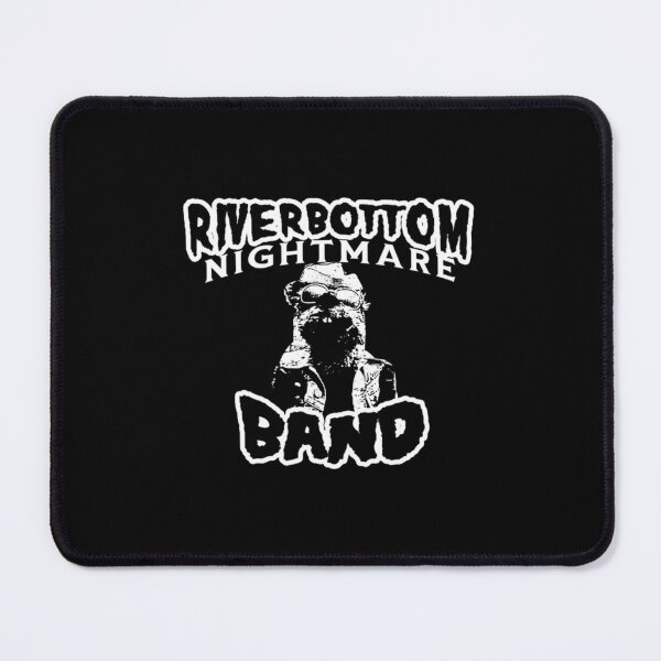 Item preview, Riverbottom Nightmare Band designed and sold by FlowerShirtShop.