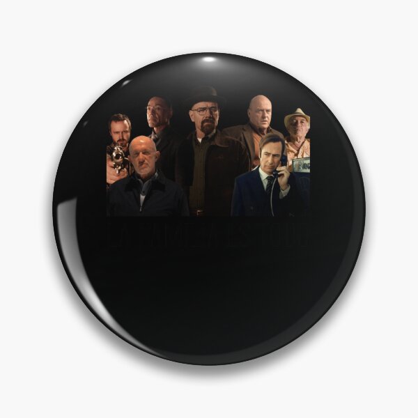 Item preview, La Familia Es Todo Breaking Bad Meme designed and sold by tsabehdeglig.