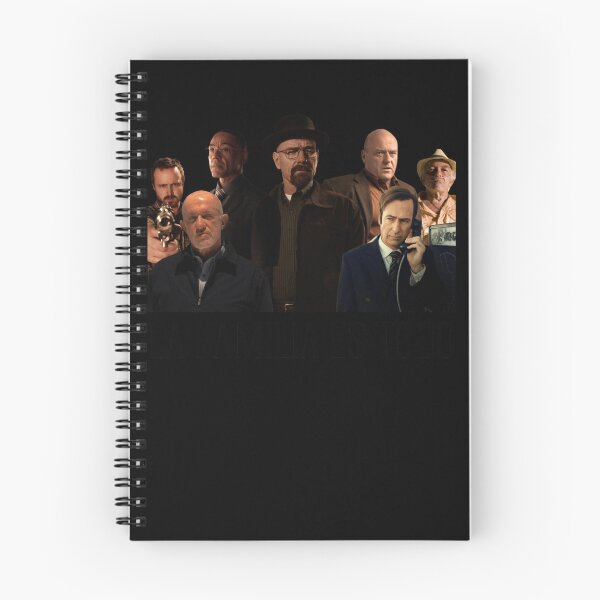 Item preview, La Familia Es Todo Breaking Bad Meme designed and sold by tsabehdeglig.