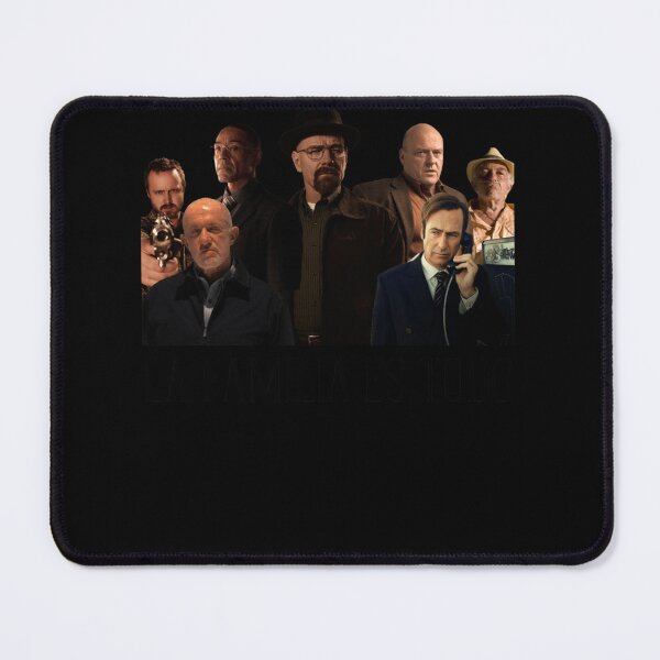 Item preview, La Familia Es Todo Breaking Bad Meme designed and sold by tsabehdeglig.