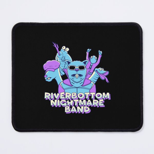 Item preview, Riverbottom Nightmare Band  designed and sold by FlowerShirtShop.