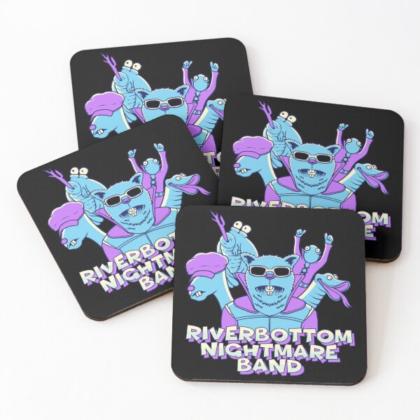 Item preview, Riverbottom Nightmare Band  designed and sold by FlowerShirtShop.